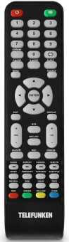 Пульт Telefunken TF-LED32S9T2, TF-LED40S6T2 и др ТВ