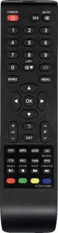 Пульт для TV BQ 4305B, ECON EX-32HT018B, EX-32HT019B, Telefunken TF-LED40S01T2, Горизонт (Horizont) 32LE7162D, 044B2