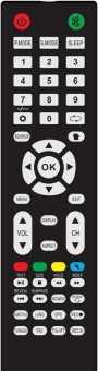 Пульт Telefunken TF-LED32S50T2S, TF-LED32S51T2S и др. ТВ