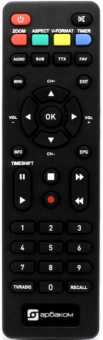 Пульты Arbacom APA-302/-301 TV приставок