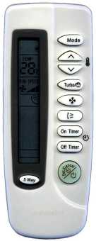 Пульты SAMSUNG ARH-441/-430/-440 и др. для  кондиционеров и сплит