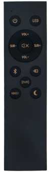 Пульты Klipsch RSB-11/-14, BAR-40/-48 и др. акустики - аналоги