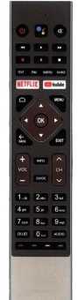 Пульты Haier HTR-U27e=HTR-A27, HTR-U29, Blaupunkt и др. для ТВ