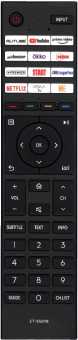 Пульт CT-95078 для ТВ Toshiba серий 32V35M, 50/43C350L, 50/43C450M и др.