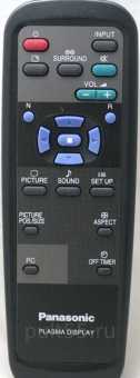 Пульты PANASONIC EUR646525/646529/646531 и др. Toshiba EUR646527 - замена