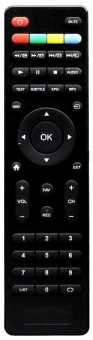 Пульт Telefunken TF-LED32S39T2S/ 32S52T2S/32S58T2S/40S63T2S/42S37T2/42S39T2S/48S39T2S и др.  Смарт ТВ