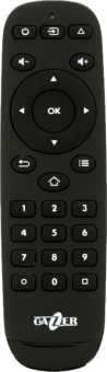 Пульты для Gazer TV32-FS2/ -HS2, TV40-FS2, TV43-FS2/ -US2 и др. Android ТВ - замена