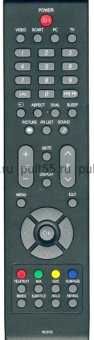 Пульт Haier LT26M1C/LT26M1C и др ТВ