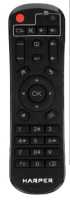 Пульты для Harper ABX-332 TV box и др. замена
