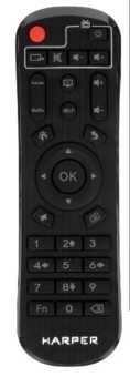 Пульты для Harper ABX-332 TV box и др. замена
