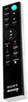 Пульт Sony HT-CT380/CT381/CT780 звук. панелей AV system - аналоги