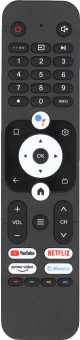 Пульты Haier HTR-U28, HTR-U31 (HE-V7)  и др smart ТВ - замена