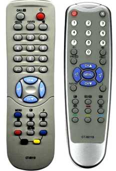 Пульты для Toshiba CT-90119/90161 и др.