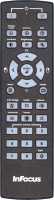 Пульты для  Infocus  IN5310, IN5312, IN5314, P111, IN3144_IN3146_IN3148HD, SP8600HD3D/ IN8601 проекторов - замена