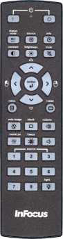 Пульты для  Infocus  IN5310, IN5312, IN5314, P111, IN3144_IN3146_IN3148HD, SP8600HD3D/ IN8601 проекторов - замена