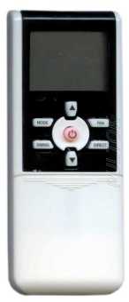 Пульты для MIDEA R07/BGE, Zanussi RG07G5/BGEF и др. кондиционеров