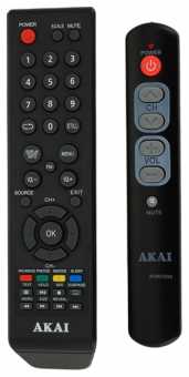 Пульты AKAI LEA-32A08G/39A08G, VR и др TV