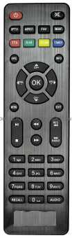 Пульт Lexand LTV100, LTV200, LTV300 и др. DVB-T2