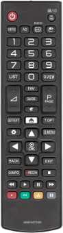 Пульт LG AKB74475490 = AKB75375609 и др. ТВ