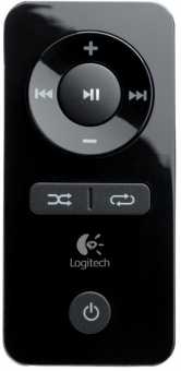 Пульт Logitech S715i и др. акустики - аналог