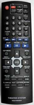 Пульты Panasonic N2QAYB000205, N2QAYB000094 дом. кинотеатров