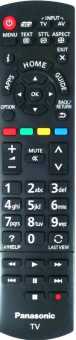 Пульты N2QAYB000829 /928 и др. Panasonic для TV