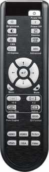 Пульты Optoma HD72/73, HD80/82/83/87, HD90/91 и др проекторов - замена