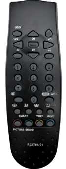 Пульт для TV Philips RC0764 / RC0770