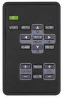 Пульты JVC LX-FH50 проекторов - аналоги