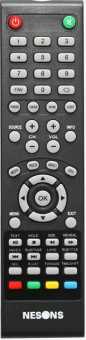 Пульты Nesons 24R553T2, 32R550T2, 32R553T2, 32R570T2, 43F553T2 и др TV