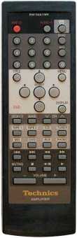 Пульты для TECHNICS RAK-SUA11WH - замена