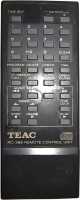 Пульты для Teac CD, cassette DECK - замена