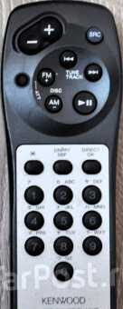 Пульты для Kenwood RC-517/ RC-601J и др. для автомагнитол - замена