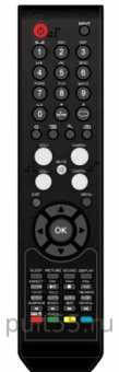Пульт Supra STV-LC32S650WL/ 42S650FL/ 46S990FL и др