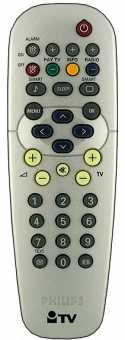 Пульты Philips  RC19335018/01 (RC2886, RC4720) и др ТВ