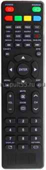 Пульт HI 32HT101/ 39HT101/ 43FT102x/w и др. ТВ