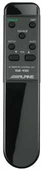 Пульт RUE-4153 Alpine TMX-R700 авто ТВ - замена