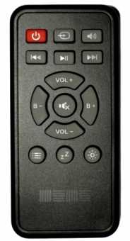 Пульты для InterStep SBS-320, SBS-330, SBS-350 акустики - аналоги