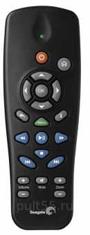 Пульт ДУ T320B Seagate медиаплееров- замена