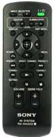 Пульты для Sony RM-ANU032 RHT- AV system(дом театров) - аналоги