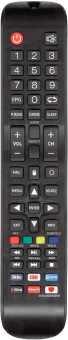 Пульт Soundmax 2619-DE80SD01, SM-LED32M13S, SM-LED43M01SU/02S, Scoole SL-LED32S01T2 и др TV
