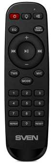 Пульты для SVEN PS-710, PS-730, PS-770, PS-800 - аналоги