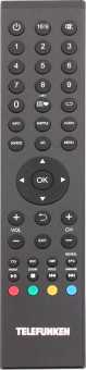Пульт Telefunken TF-LED50S51T2SU, TF-LED55S01T2SU, TF-LED65S75T2SU и др. ТВ
