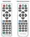 Пульты для Viewsonic PA500S/501S, PA502SP/503S/X/W, PA505W/702HD, PS500X/501X/W, PX700/702/705HD проекторов - аналоги