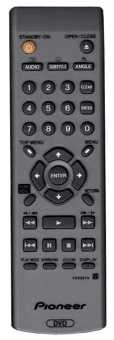 Пульты Pioneer  VXX2913/2914/2865/2808 и др DVD