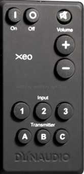 Пульты акустики Dynaudio Xeo и др - замена