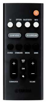 Пульты для Yamaha ATS-C200, SR-C20A. SR-B20A - аналоги