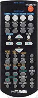 Пульты Yamaha  FSR20 WP08290, FSR21 WP08300, FSR22 WP08410, YAS-71, YAS-81 - аналоги
