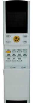 Пульты для кондиционеров ZANUSSI, Electrolux  - замена DG11H2-02